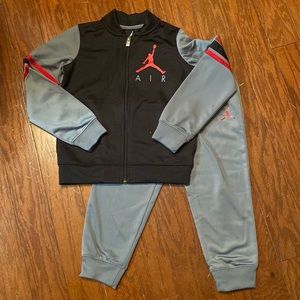 Jordan Track SweatSuit